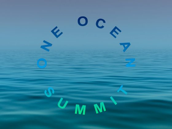 Suivez en ligne le programme officiel du One Ocean Summit 