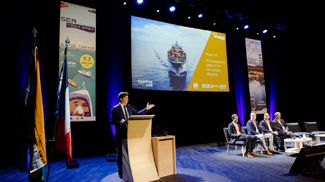 Sea Tech Week® : photos et présentations en ligne. Revivez l'événement