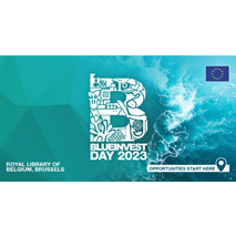 BlueInvest Day 2023 | 9 March 2023 | Online-Brussels