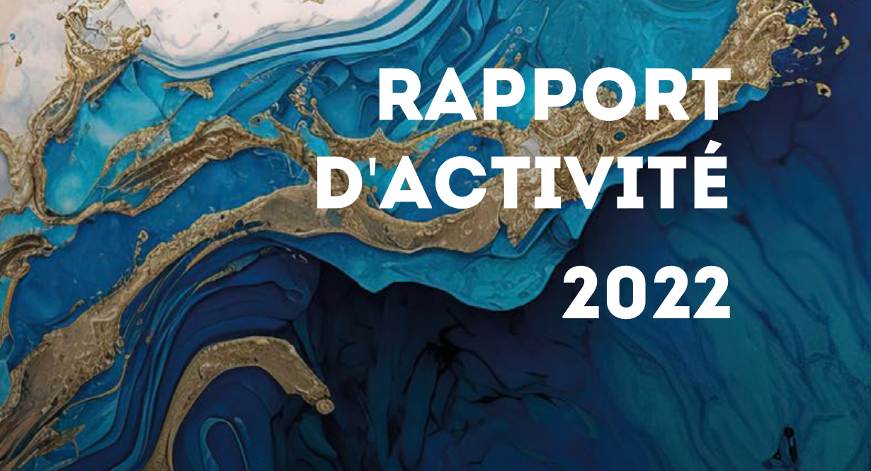 rapport d'activite 2023 du Campus mondial de la mer