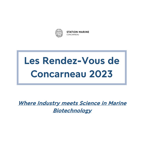 Les Rendez-Vous de Concarneau 2023