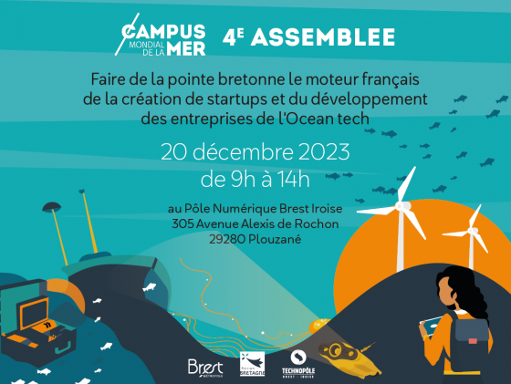 RDV le 20 décembre pour la 4e Assemblée Campus