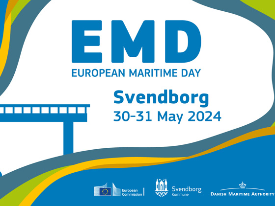 European Maritime Day 2024, call for workshops
