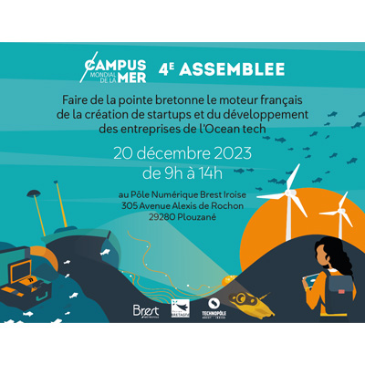 4e Assemblée du Campus mondial de la mer