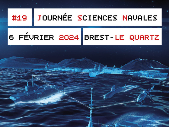 Journée des Sciences Navales : inscrivez-vous