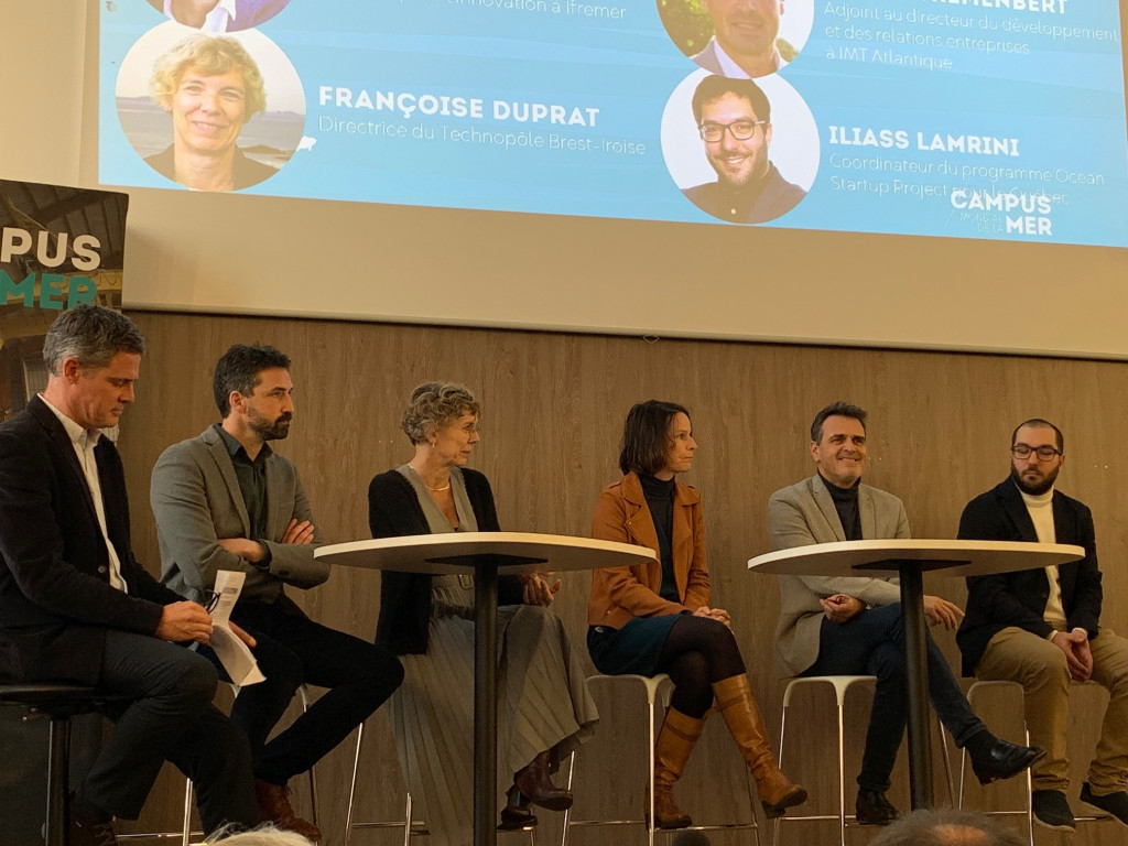 Assemblée du Campus 2023, cap sur l’Ocean tech