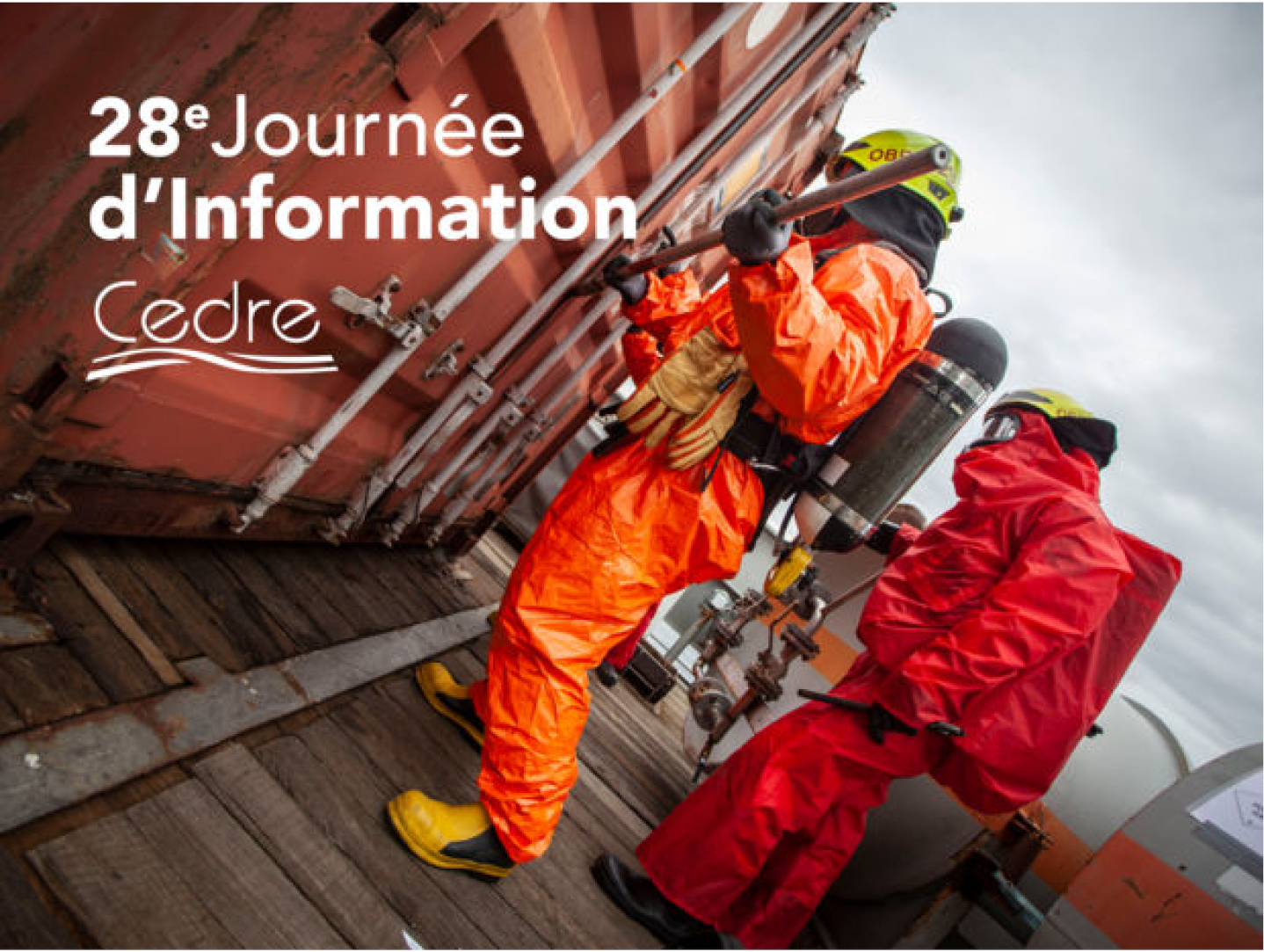 Journée d'Information du Cedre