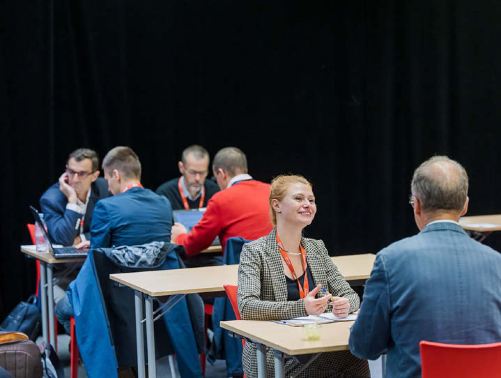 SEA TECH WEEK® 2024 : nouveauté pour la réservation des stands professionnels