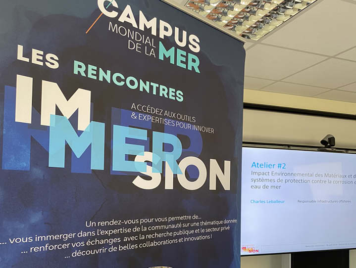 SEA TECH WEEK® 2024 : nouveauté pour la réservation des stands professionnels