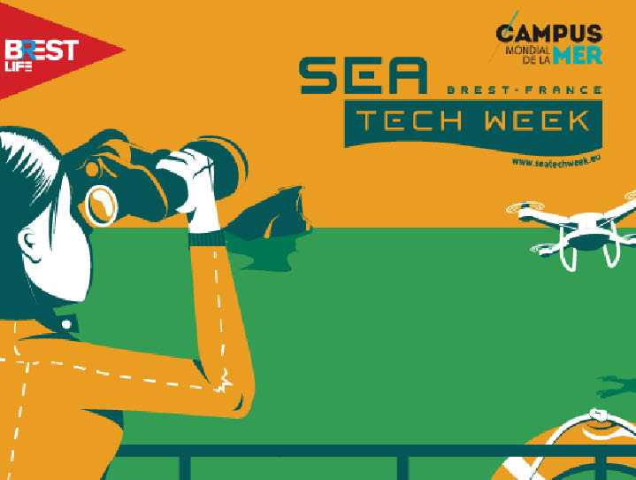 SEA TECH WEEK® 2024 : nouveauté pour la réservation des stands professionnels