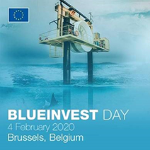 Forum maritime de la Commission européenne : Blue Invest