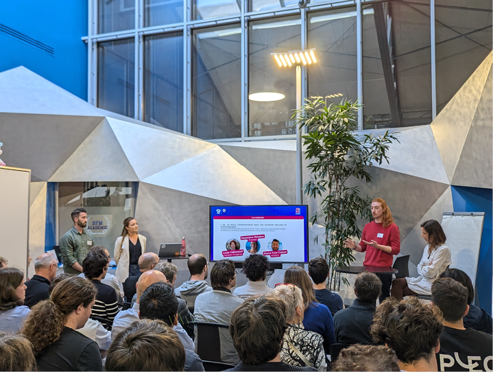 Redrose Developments s'engage dans l'aventure du Narwhal Challenge