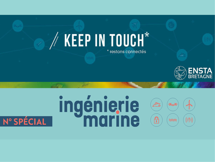 Le SONAR 9 est sorti : bioinspiration marine
