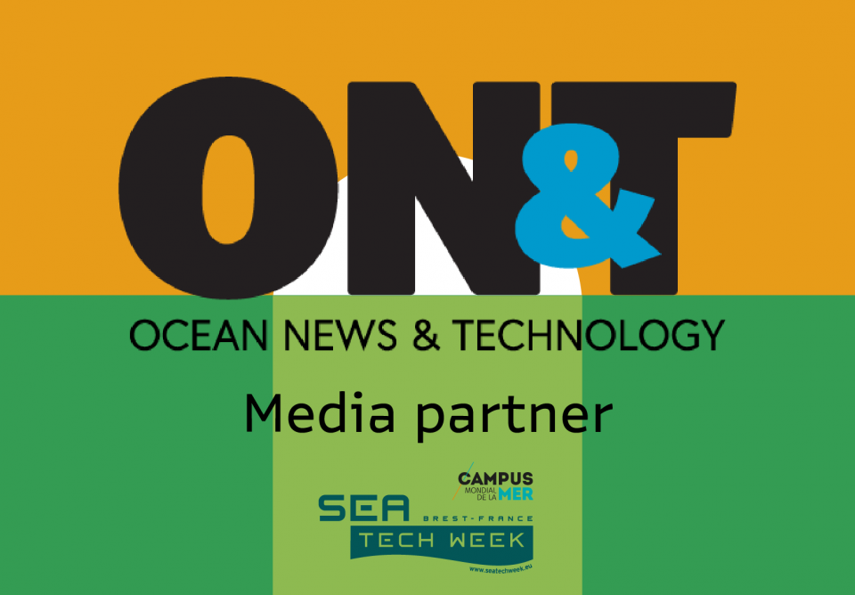 SEA TECH WEEK® 2024 : nouveauté pour la réservation des stands professionnels