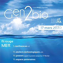 Gen2Bio 2020