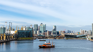 Rendez-vous à Oceanology à Londres en mars