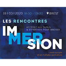 Rencontres IMMERSION n°2