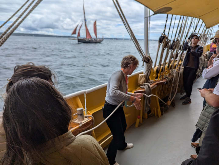 Nouveau signataire de la chartre : Sea to sea 