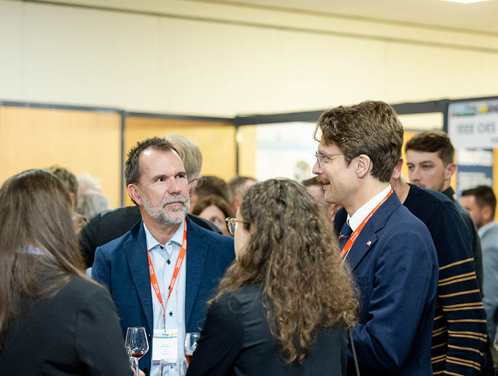 SEA TECH WEEK® 2024 : nouveauté pour la réservation des stands professionnels