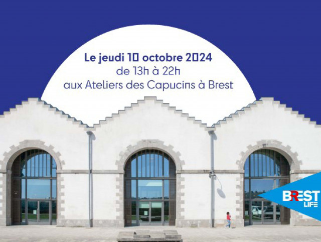 6e Edition du Forum de l'Economie Brest Life