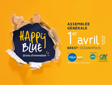 Happy Blue 2025