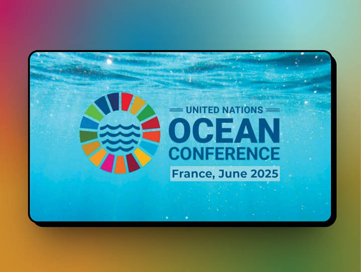 Conférence des nations unies sur l'océan 2025