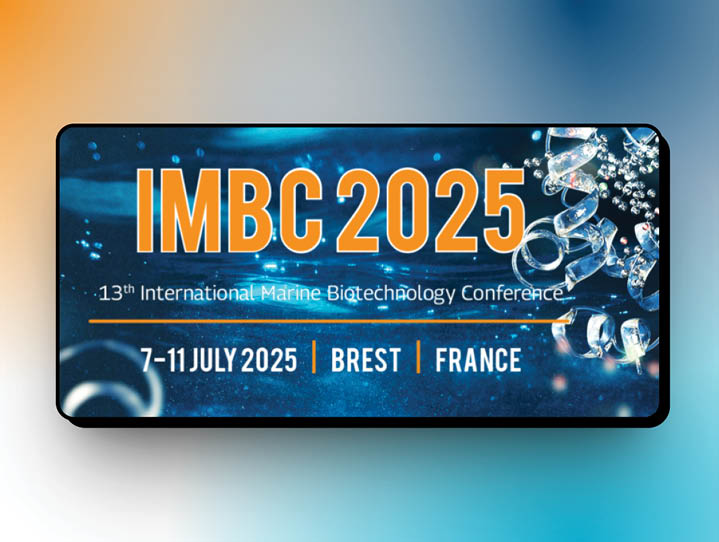 13th International Marine Biotechnology Conference
