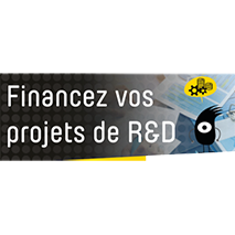 Webinaire Financez vos projets R&D : Financements Européens