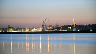 Lancement de l'étude économique de la filière algues du Pays de Brest