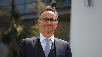 Bruno Gruselle est nommé directeur de l’ENSTA Bretagne à partir du 1er juillet