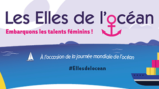 Les Elles de l'Océan : Découvrez les portraits de femmes du maritime