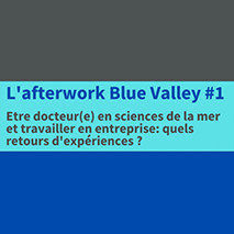 L'afterwork Blue Valley #1