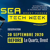 Sea Tech Week® 2020 : le Before