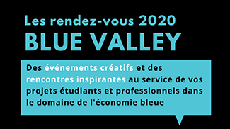 Les rendez-vous Blue Valley 2020 - Prenez date !