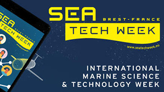 Sea Tech Week® : la plate-forme d'inscription est maintenant ouverte !