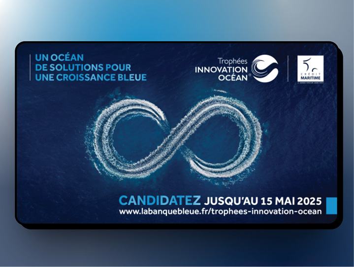 Trophées Innovation Océan