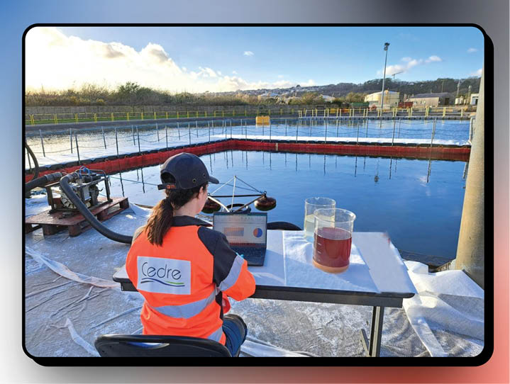 Cedre : webinaire sur les évaluations de matériels