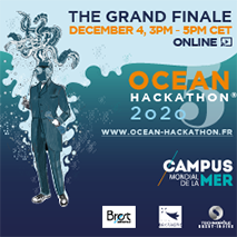 Ocean Hackathon® 2020 : la grande finale