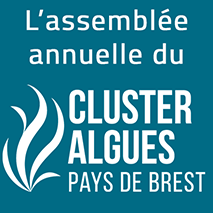 L'assemblée annuelle du Cluster algues Pays de Brest