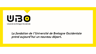 La fondation de l’UBO prend aujourd’hui un nouveau départ