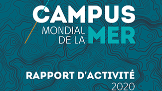 Découvrez le rapport d'activité 2020 du Campus