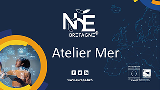 Atelier NOE : Mer, littoral et technologies bleues