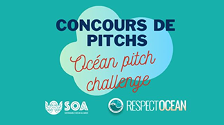 Candidatez au concours Ocean pitch challenge