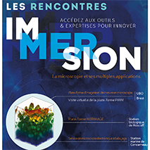 Rencontres IMMERSION n°2 - Microscopie