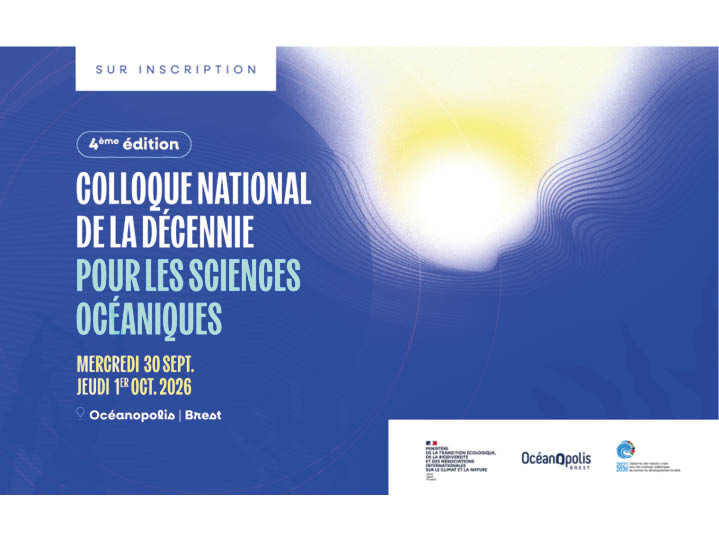 4ème Colloque de la Décennie pour les sciences océaniques
