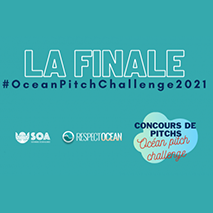 Concours Ocean pitch challenge - la finale !