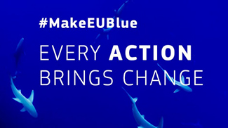 Make Europe Blue Campaign