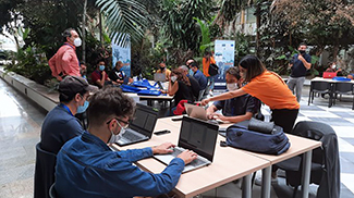 Ocean Hackathon® 2021 : 144 défis retenus dans 16 villes participantes