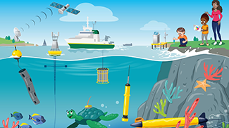 2nd Ocean Observers Workshop Call for contribution