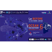 Ocean Hackathon® 2021 : le Before Brest
